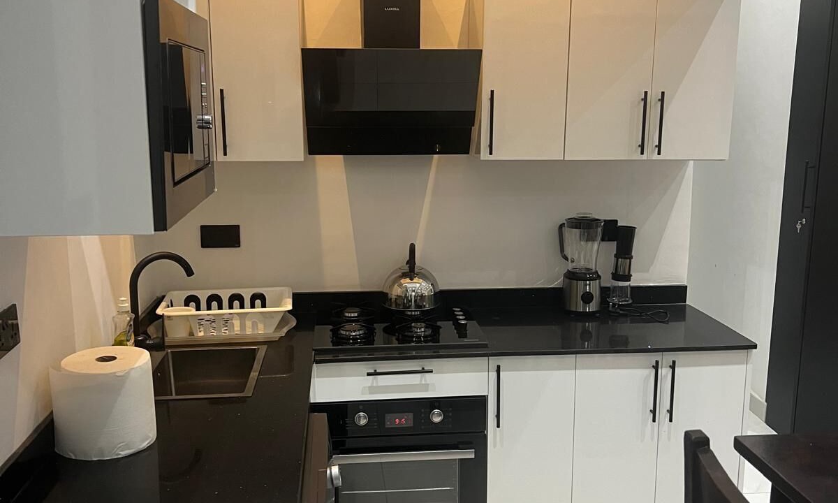 Photo of Kitchen in Accra