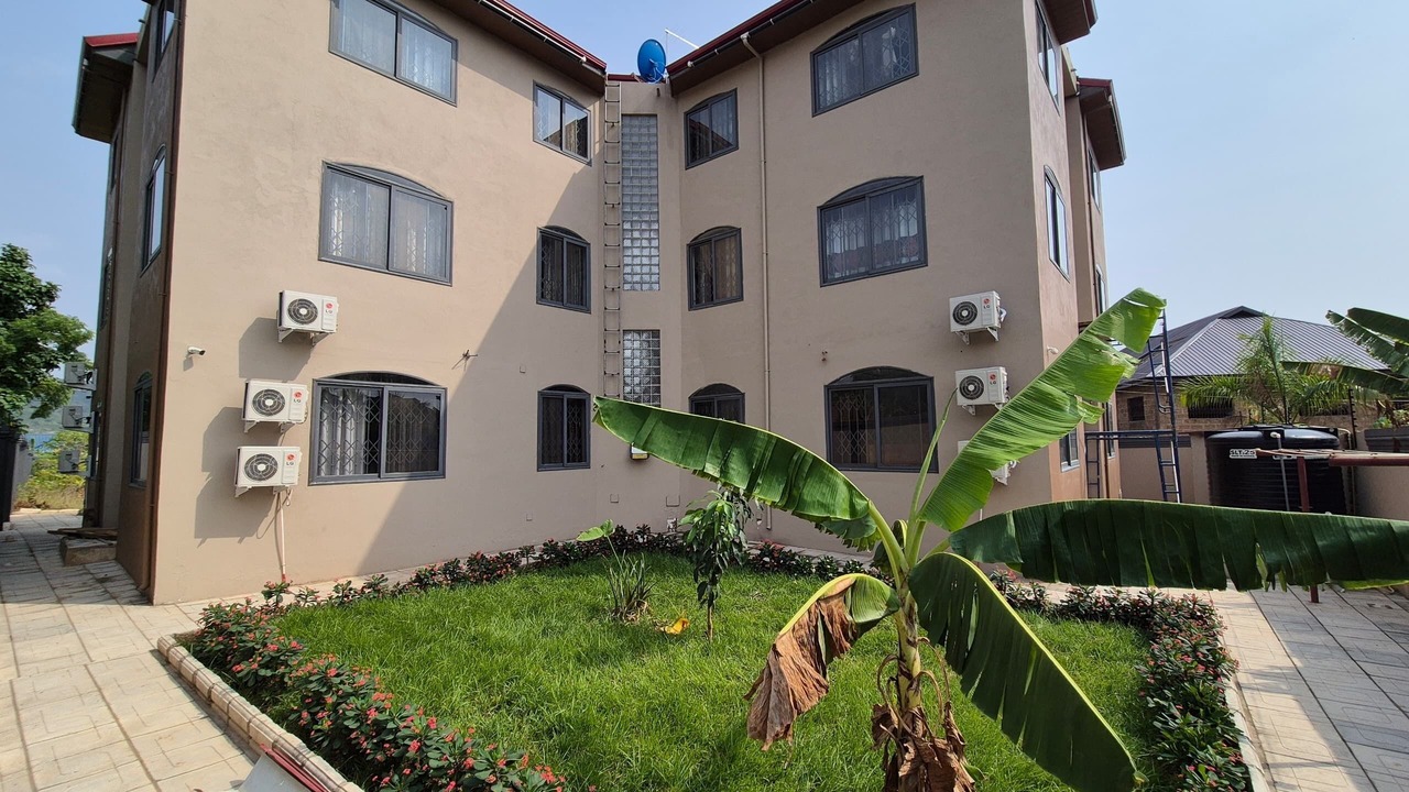 Photo of Outdoor in Nsawam