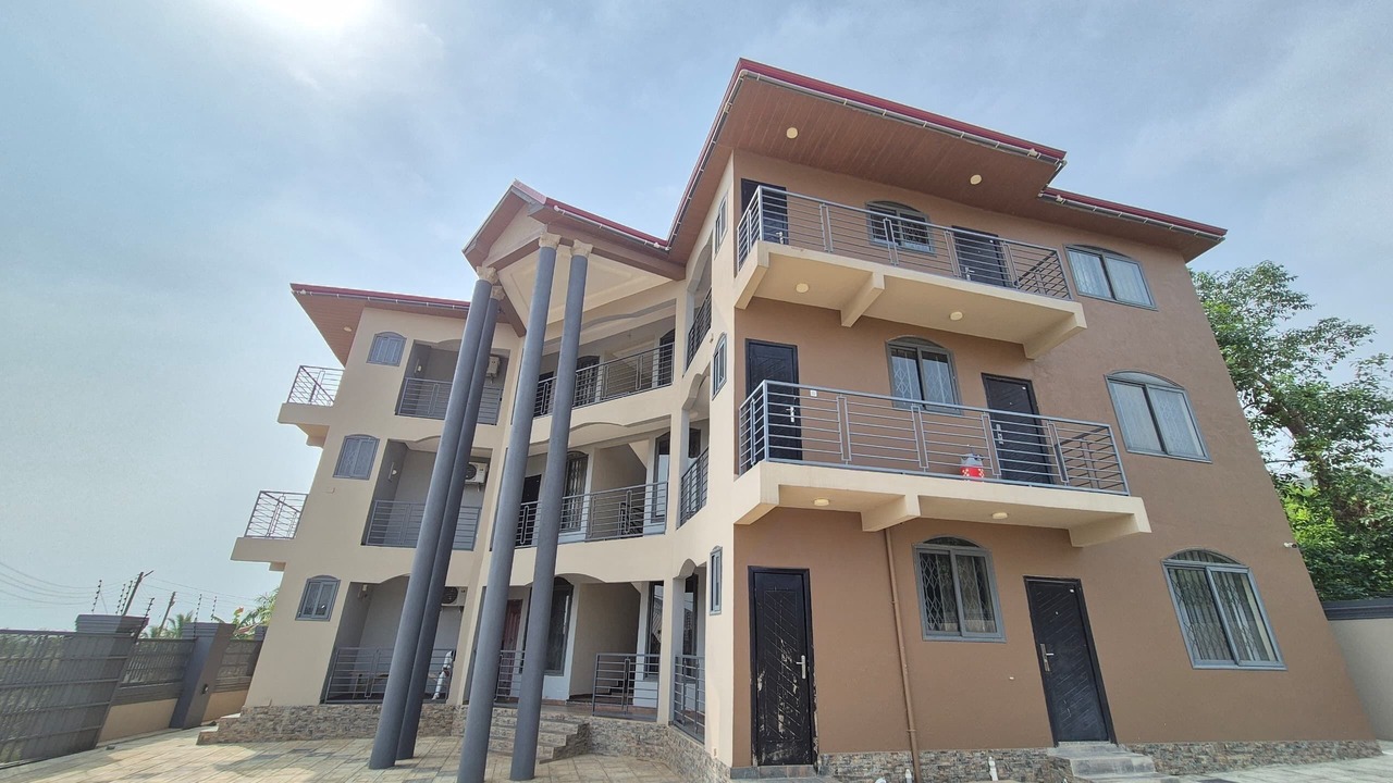 Photo of Outdoor in Nsawam