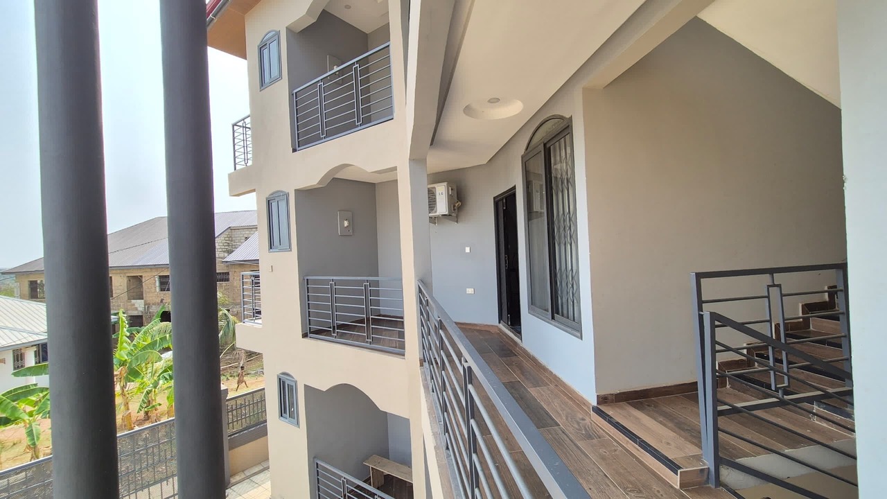 Photo of Outdoor in Nsawam