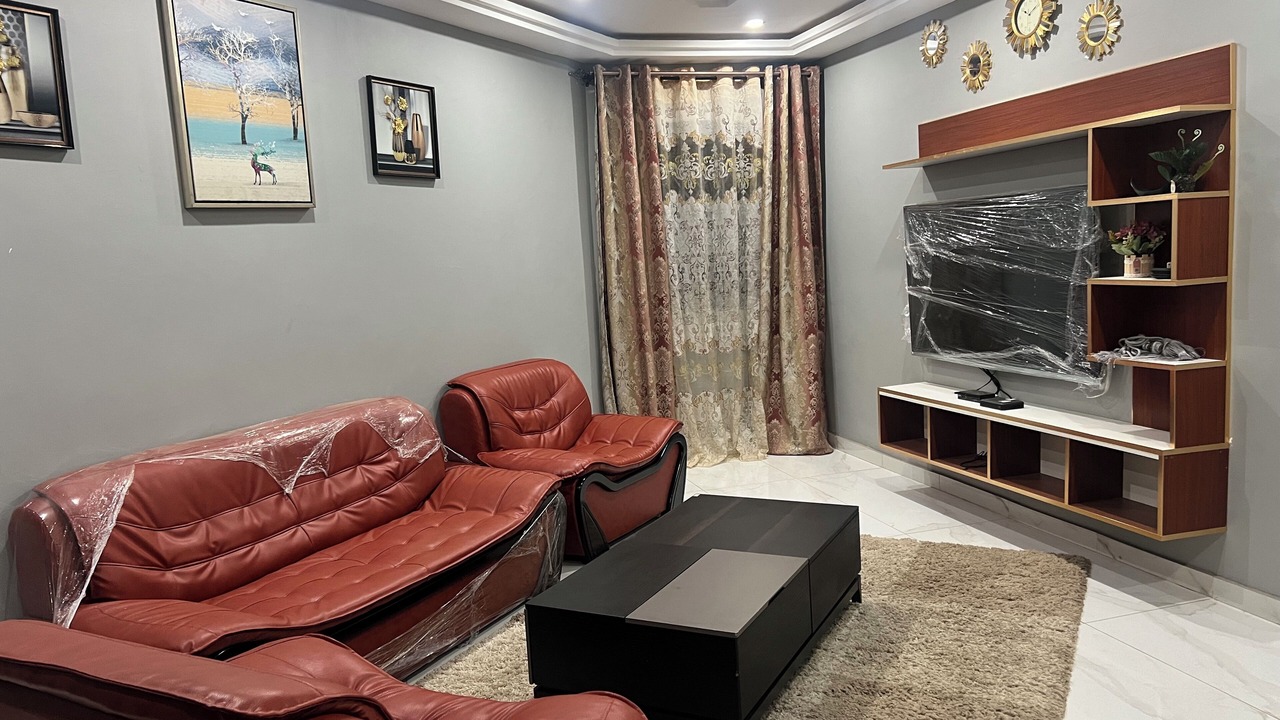 Photo of Livingroom in Nsawam