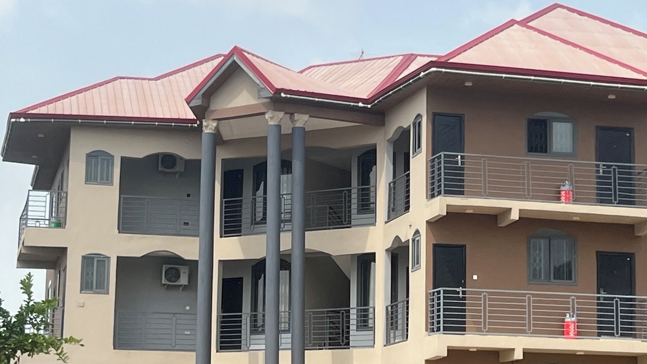 Photo of Outdoor in Nsawam
