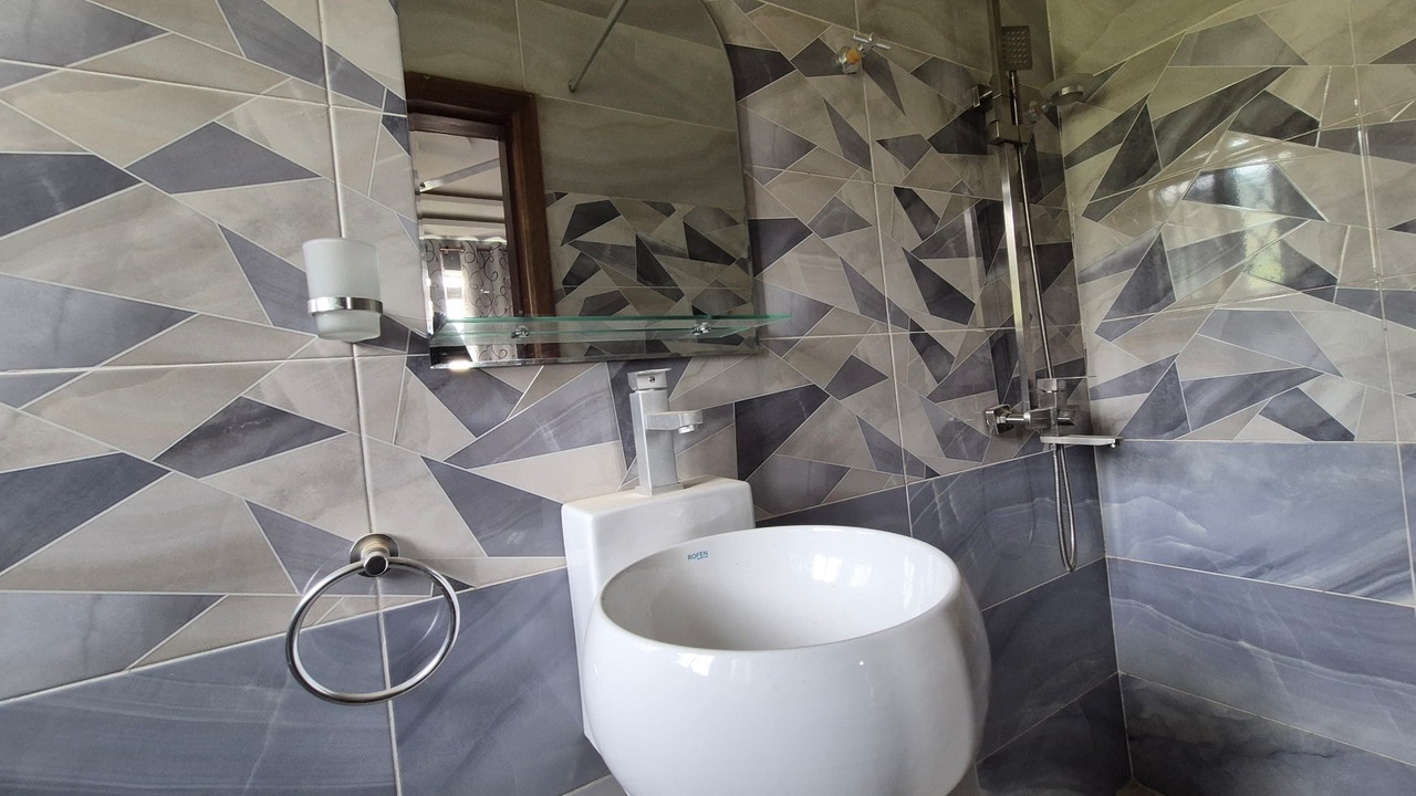 Photo of Bathroom in Nsawam