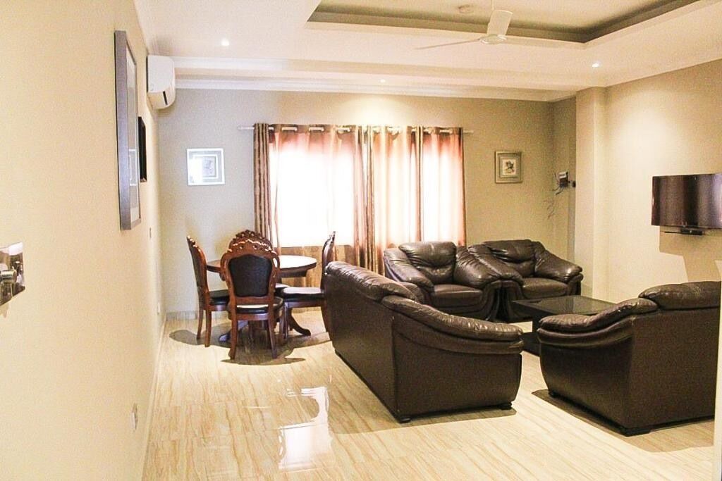 Photo of Livingroom in Osu Klottey