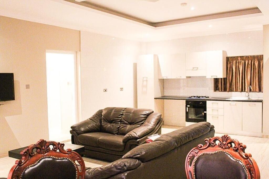 Photo of Livingroom in Osu Klottey