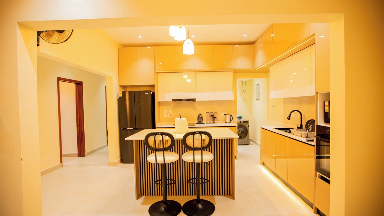 Photo of Kitchen in Agblesia