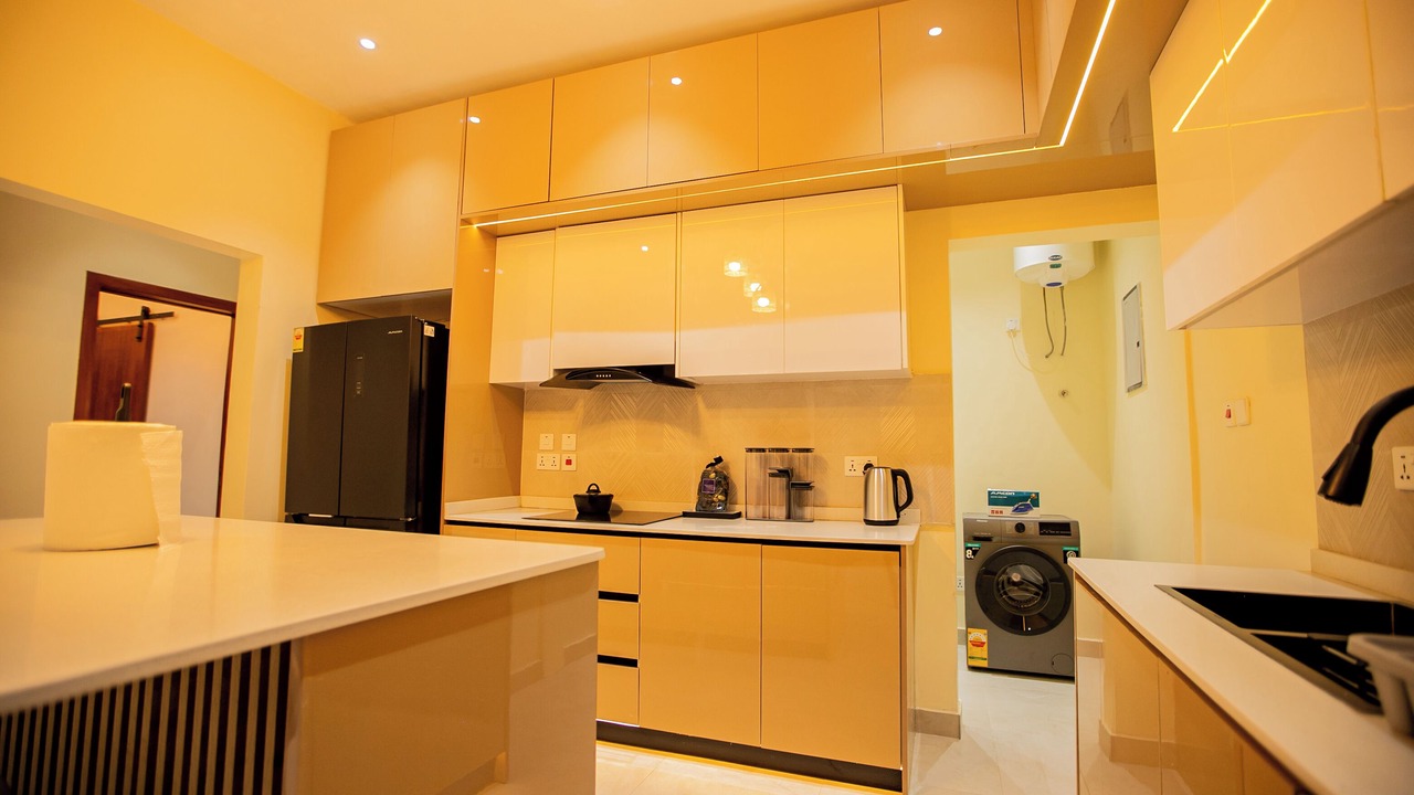 Photo of Kitchen in Agblesia