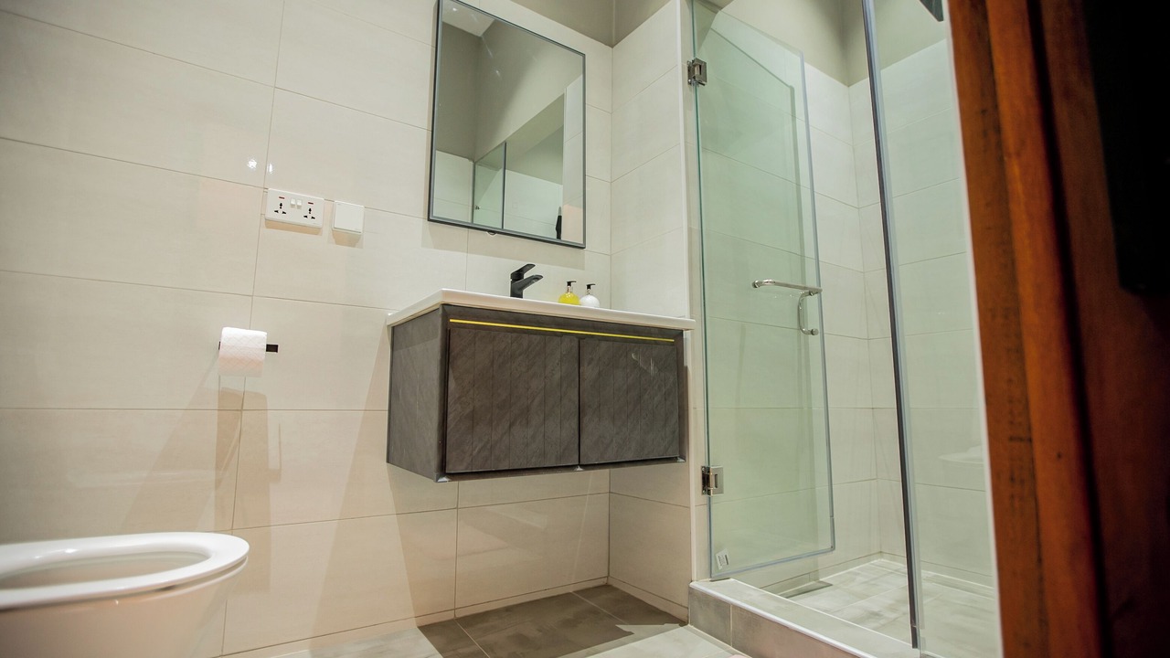 Photo of Bathroom in Agblesia
