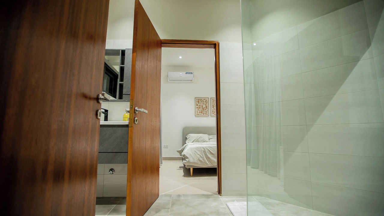 Photo of Bathroom in Agblesia