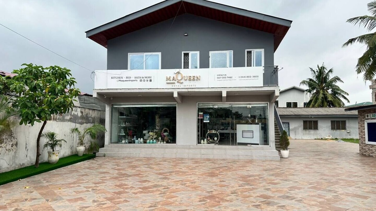 Photo of Outdoor in East Legon