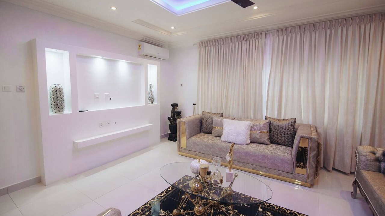 Photo of Livingroom in East Legon