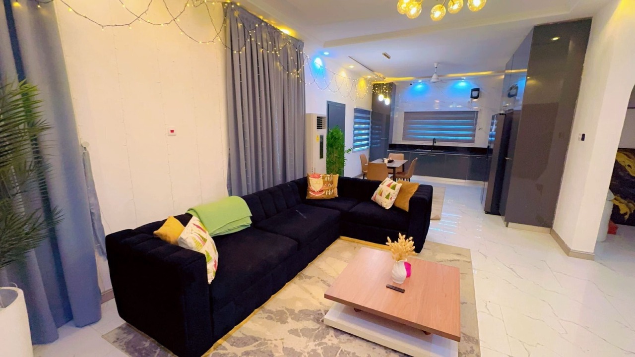 Photo of Livingroom in Accra