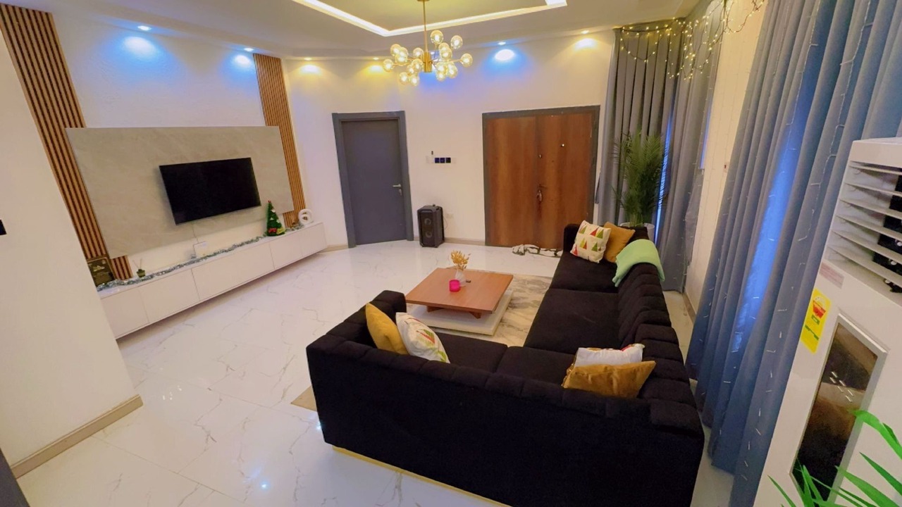 Photo of Livingroom in Accra