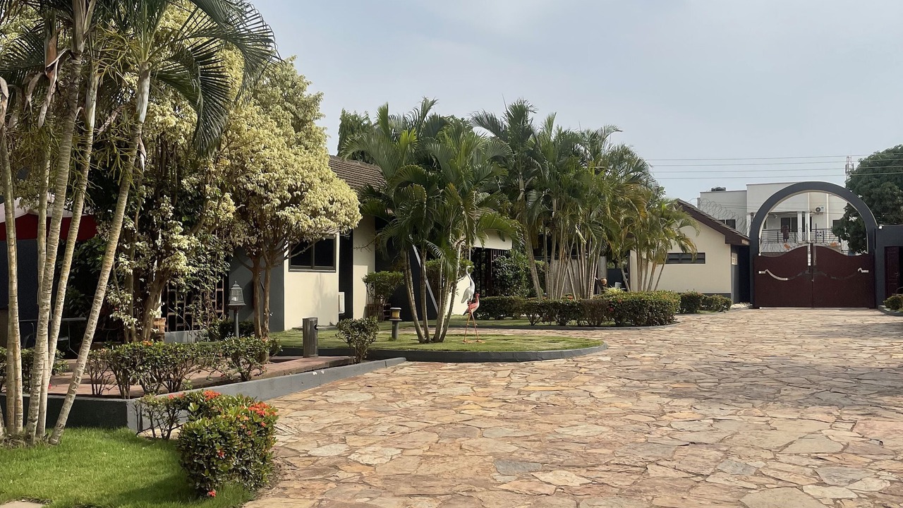 Photo of Outdoor in North Legon