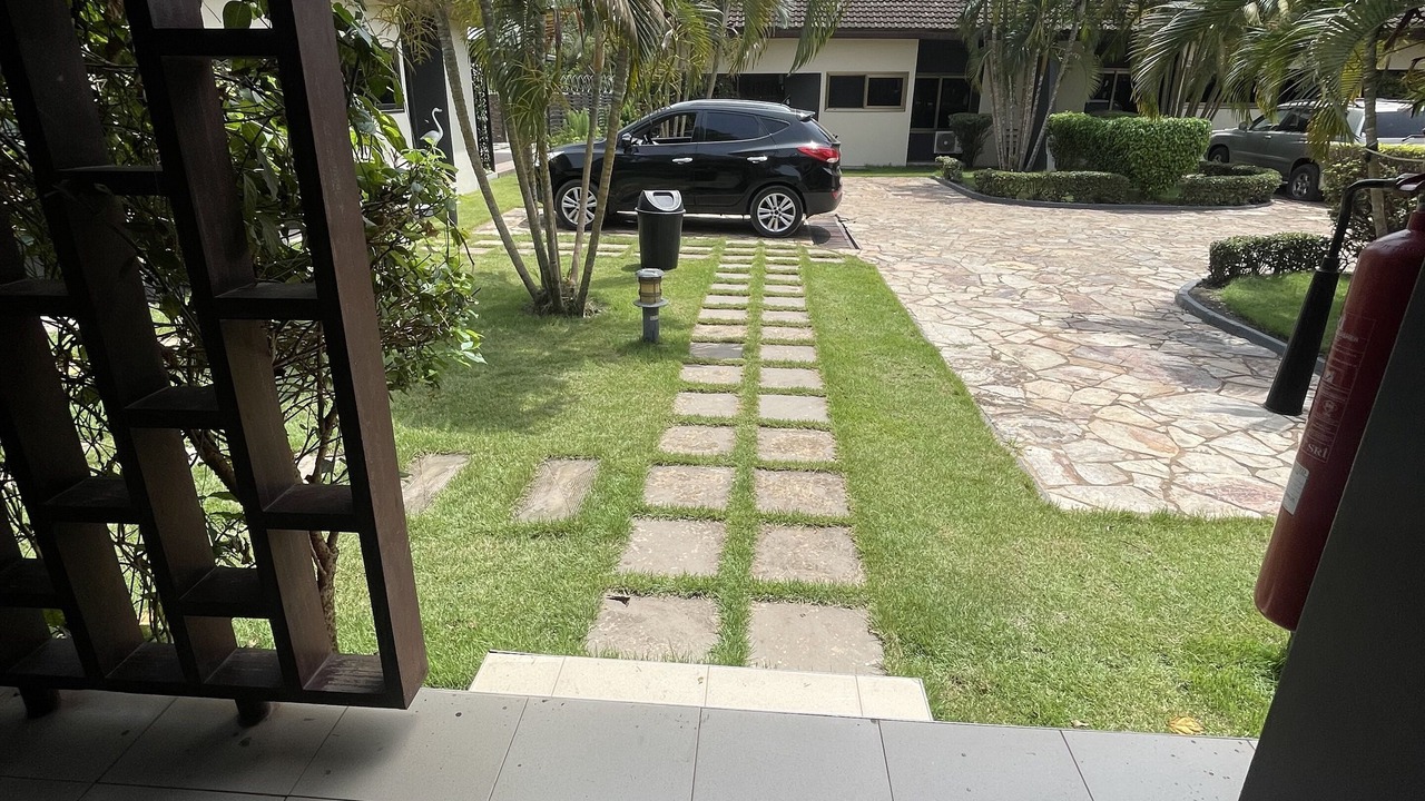 Photo of Outdoor in North Legon