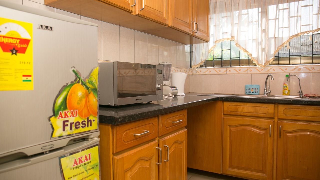Photo of Kitchen in North Legon