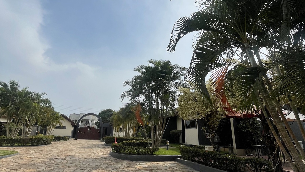 Photo of Outdoor in North Legon
