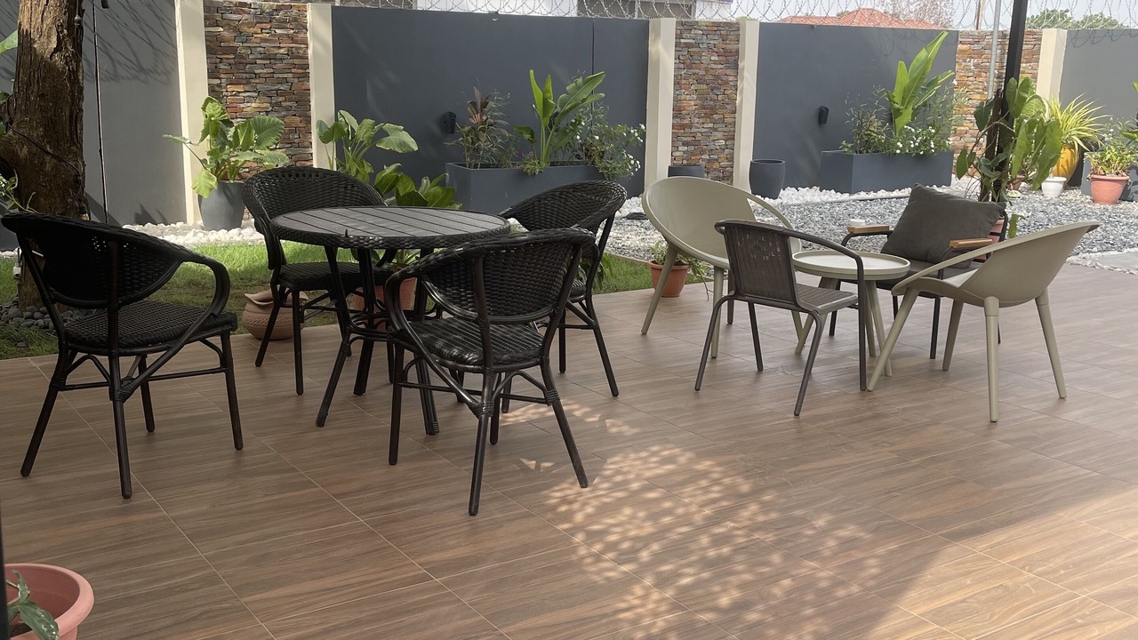 Photo of Patio Balcony in North Legon
