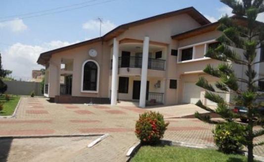Photo of Buildings in Nungua