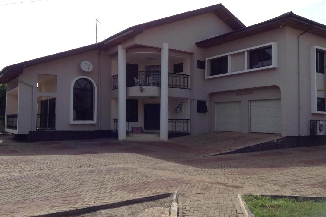 Photo of Buildings in Nungua
