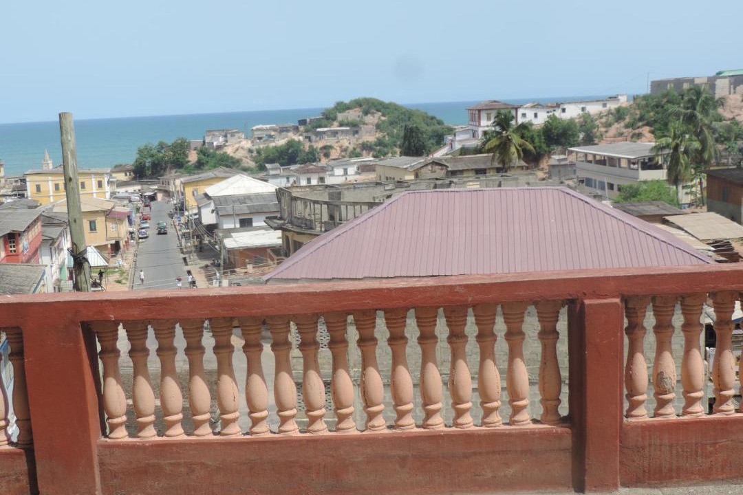 Photo of Patio Balcony in Cape Coast