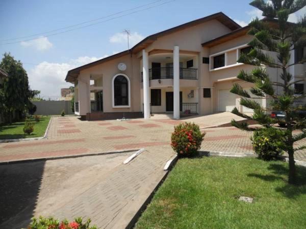 Photo of Buildings in Nungua