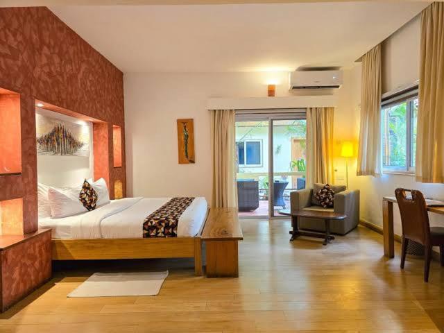 Photo of Bedroom in Osu Klottey
