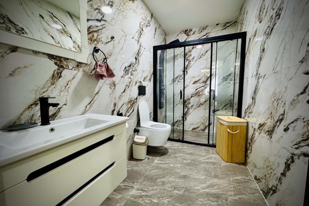 Photo of Bathroom in Bono East Region