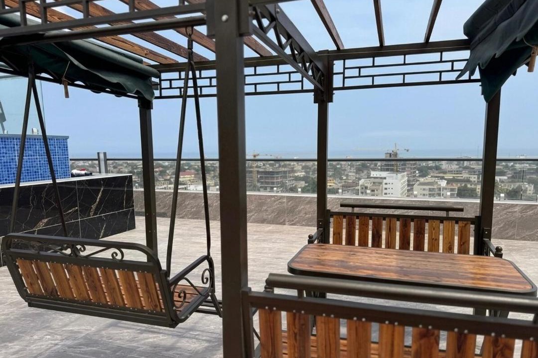 Photo of Patio Balcony in Bono East Region