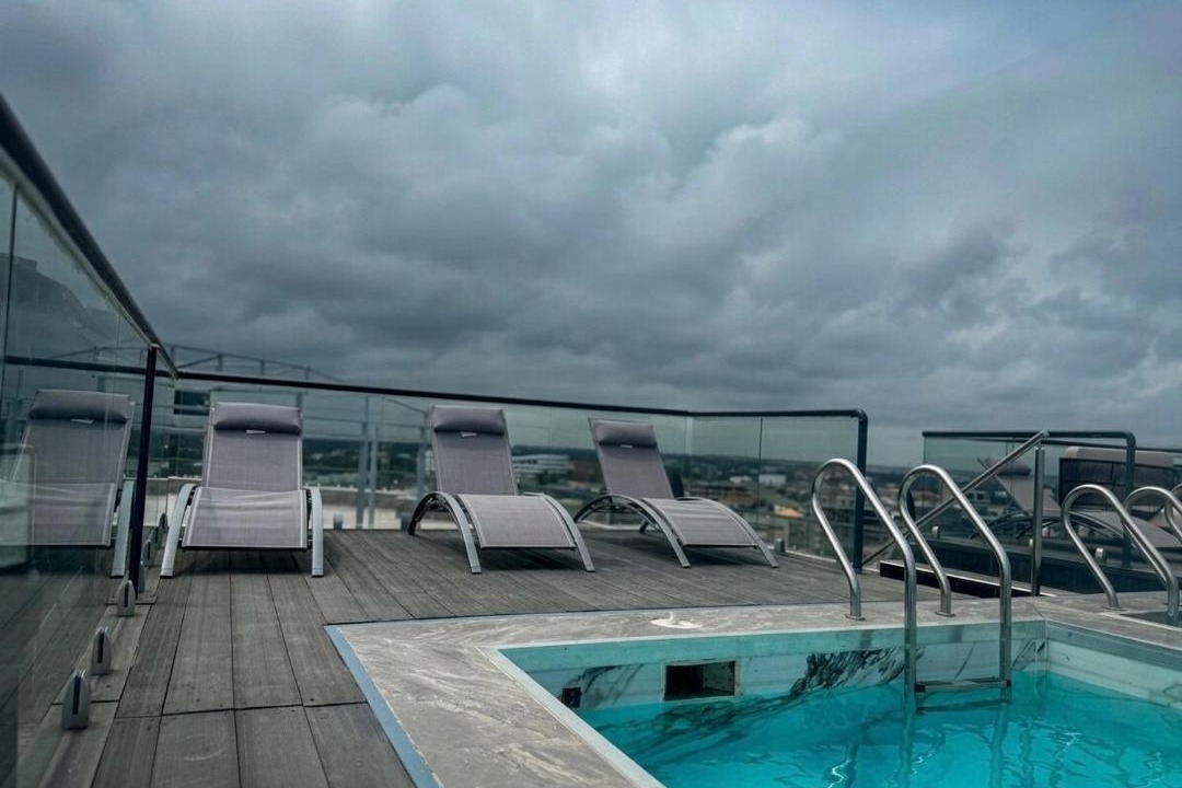 Photo of Patio Balcony in Bono East Region