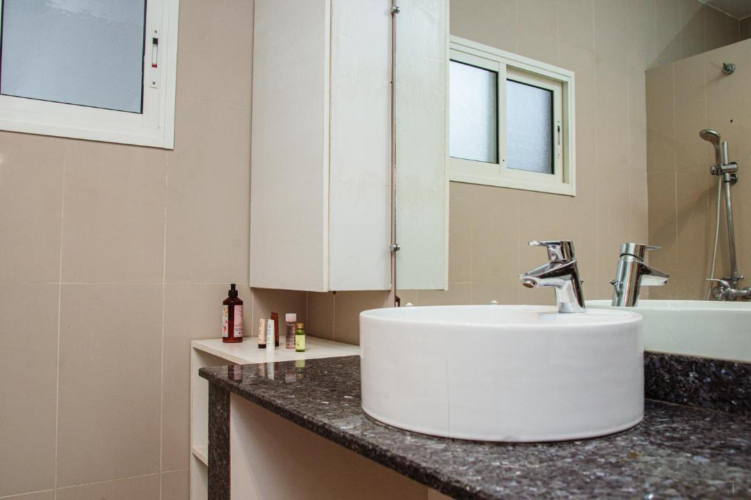 Photo of Bathroom in Baguida