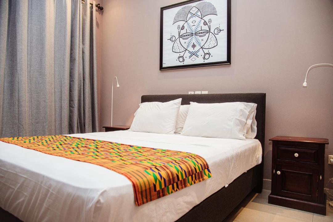 Photo of Bedroom in Baguida
