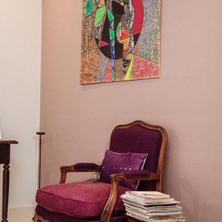 Photo of Livingroom in Baguida