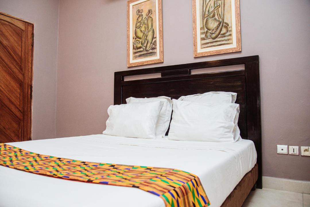 Photo of Bedroom in Baguida