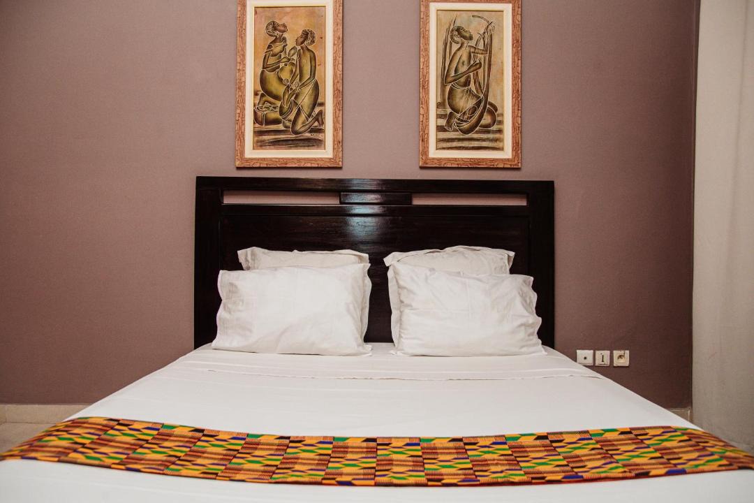 Photo of Bedroom in Baguida