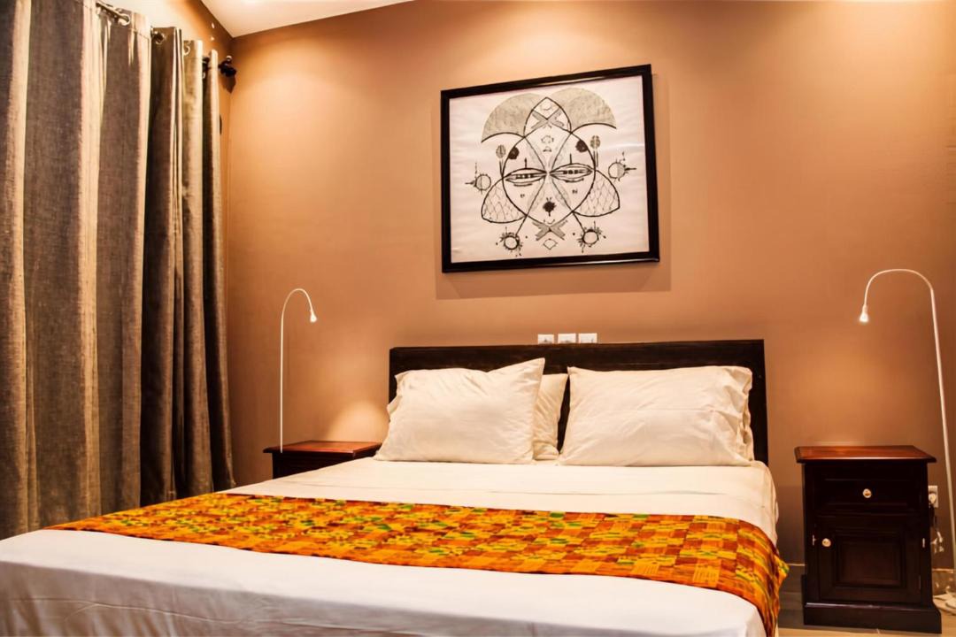 Photo of Bedroom in Baguida