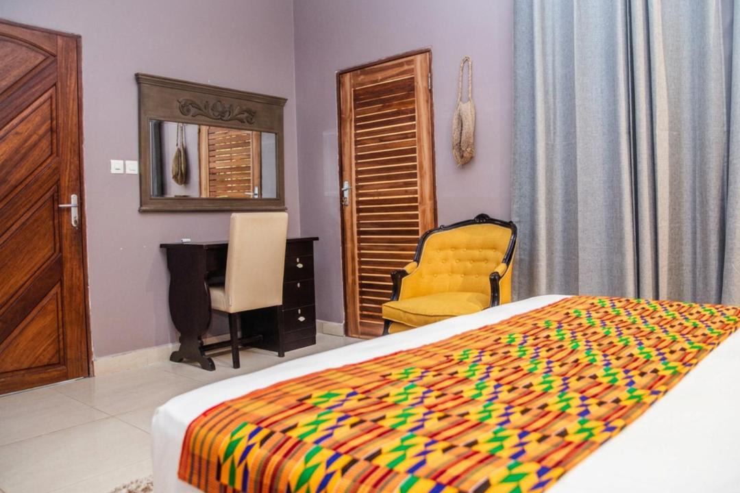 Photo of Bedroom in Baguida