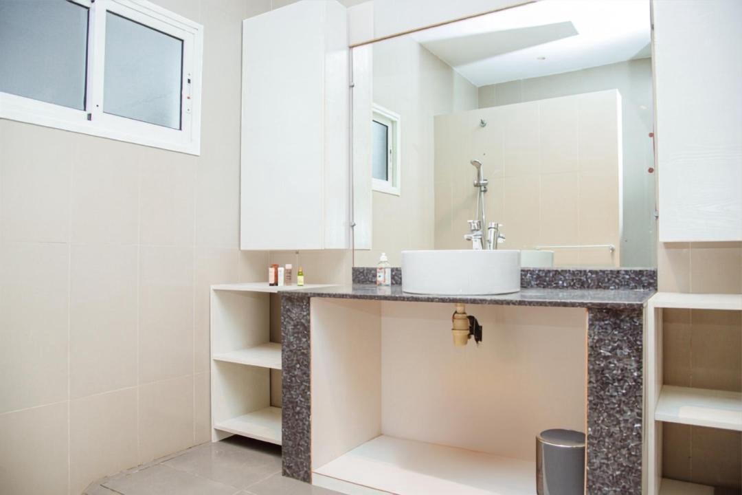 Photo of Bathroom in Baguida