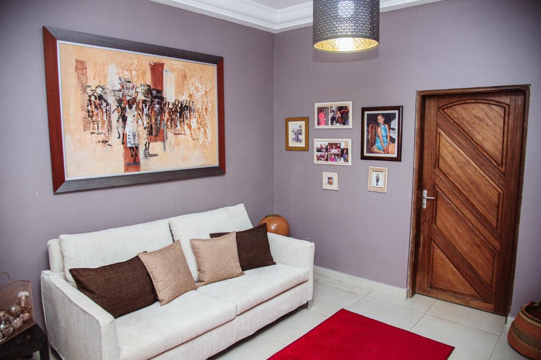 Photo of Livingroom in Baguida