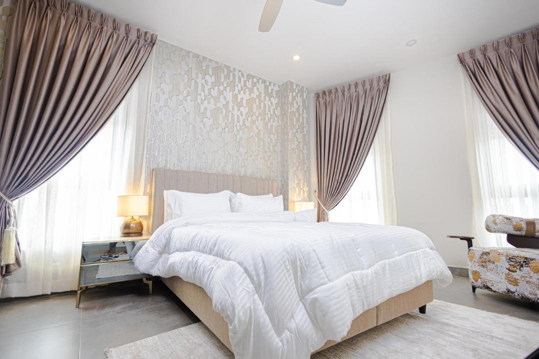 Photo of Bedroom in Labone