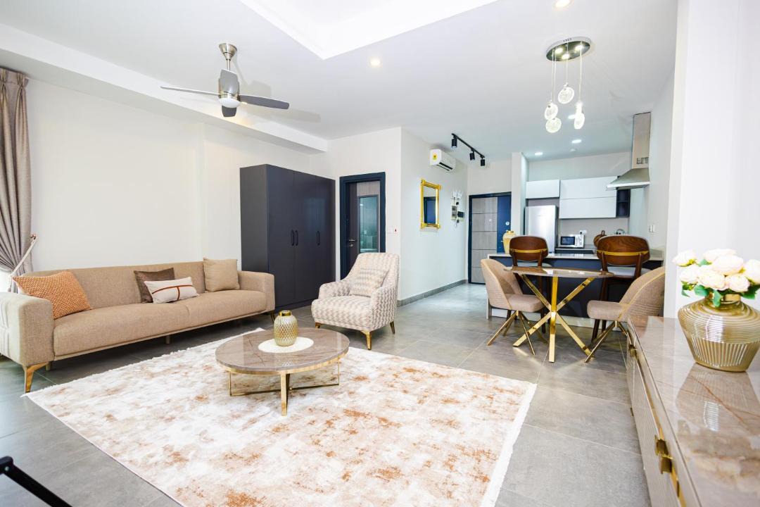 Photo of Livingroom in Labone