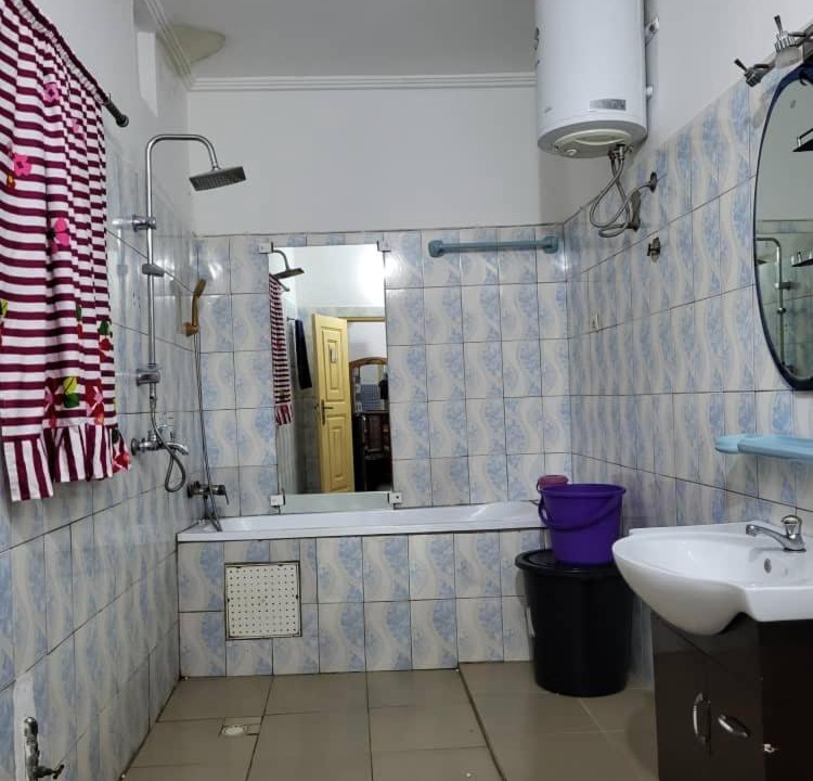 Photo of Bathroom in Agbodrafo