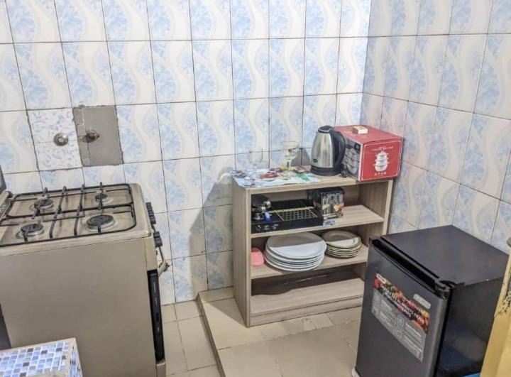 Photo of Kitchen in Agbodrafo