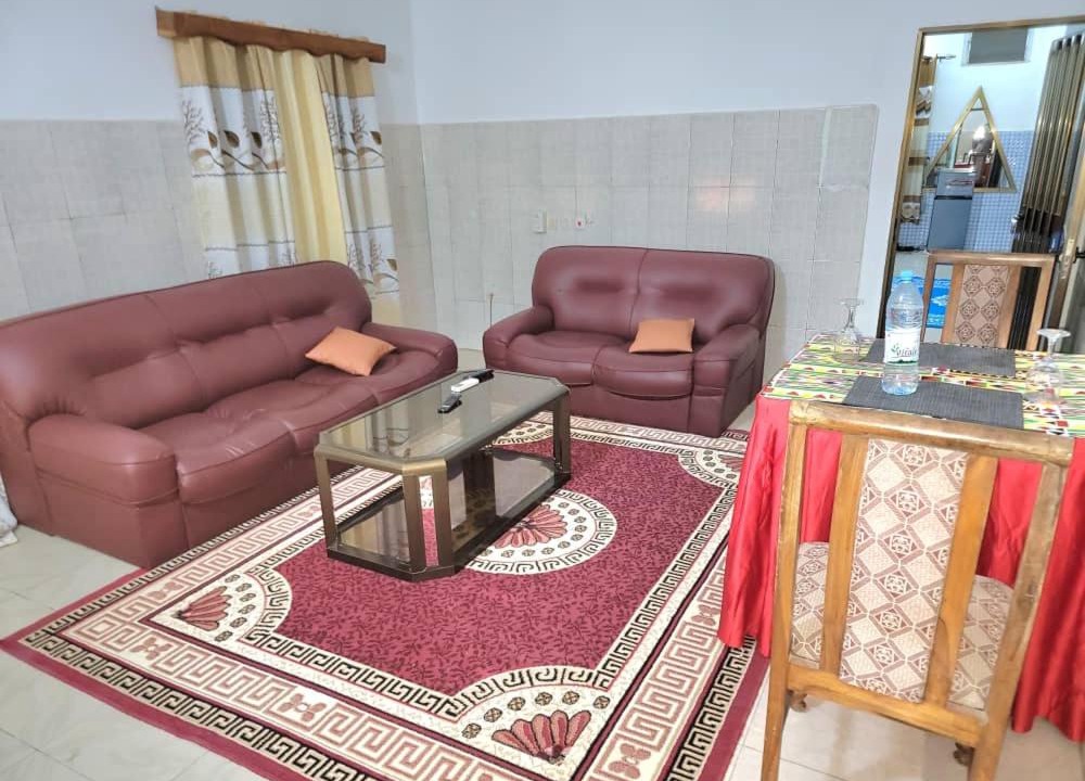 Photo of Livingroom in Agbodrafo