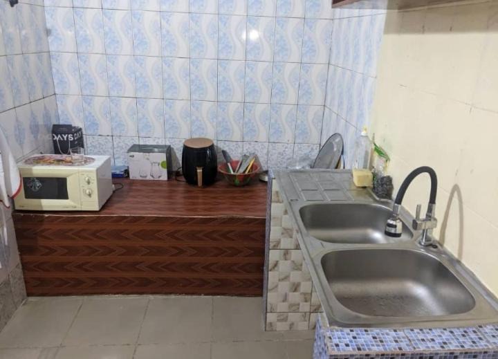 Photo of Kitchen in Agbodrafo