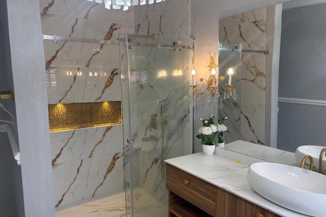Photo of Bathroom in Accra