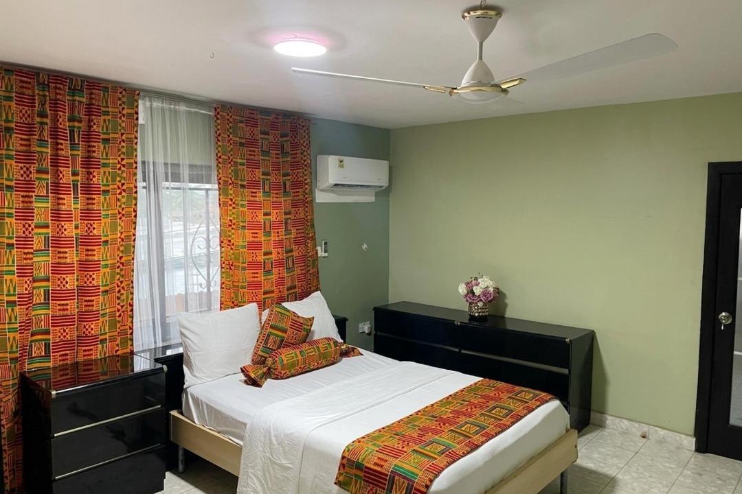 Photo of Bedroom in Accra