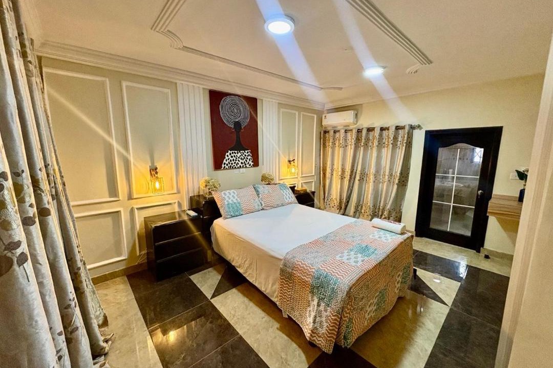 Photo of Bedroom in Accra