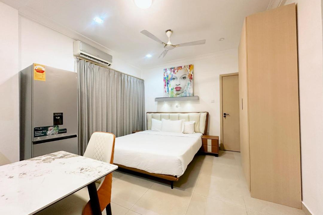 Photo of Bedroom in Teshie