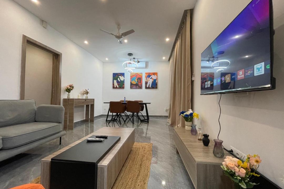 Photo of Livingroom in Agbodrafo